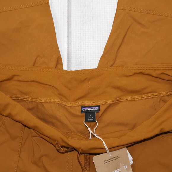 NEW Patagonia Women's Quandary Joggers - Shelter Brown - Large - Picture 5 of 7